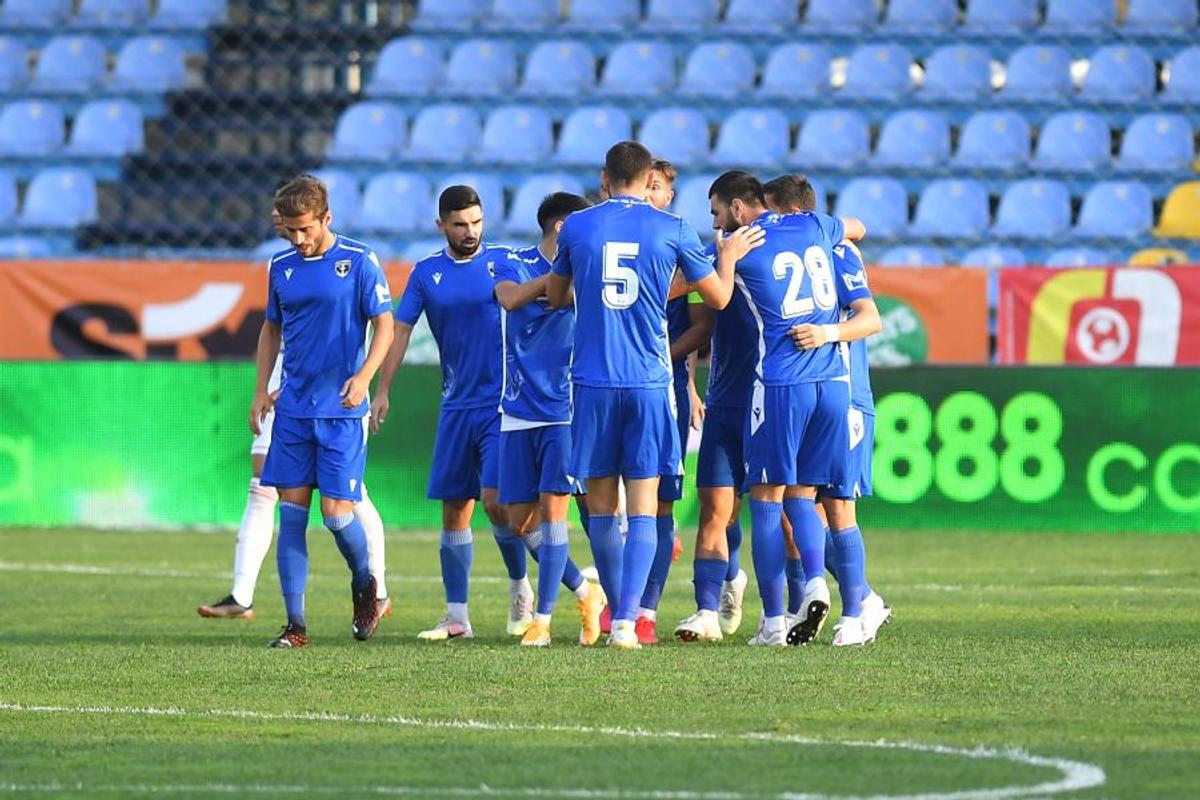 FC VOLUNTARI - SEPSI // LIGA 1, ETAPA 5 // 25.09.2020