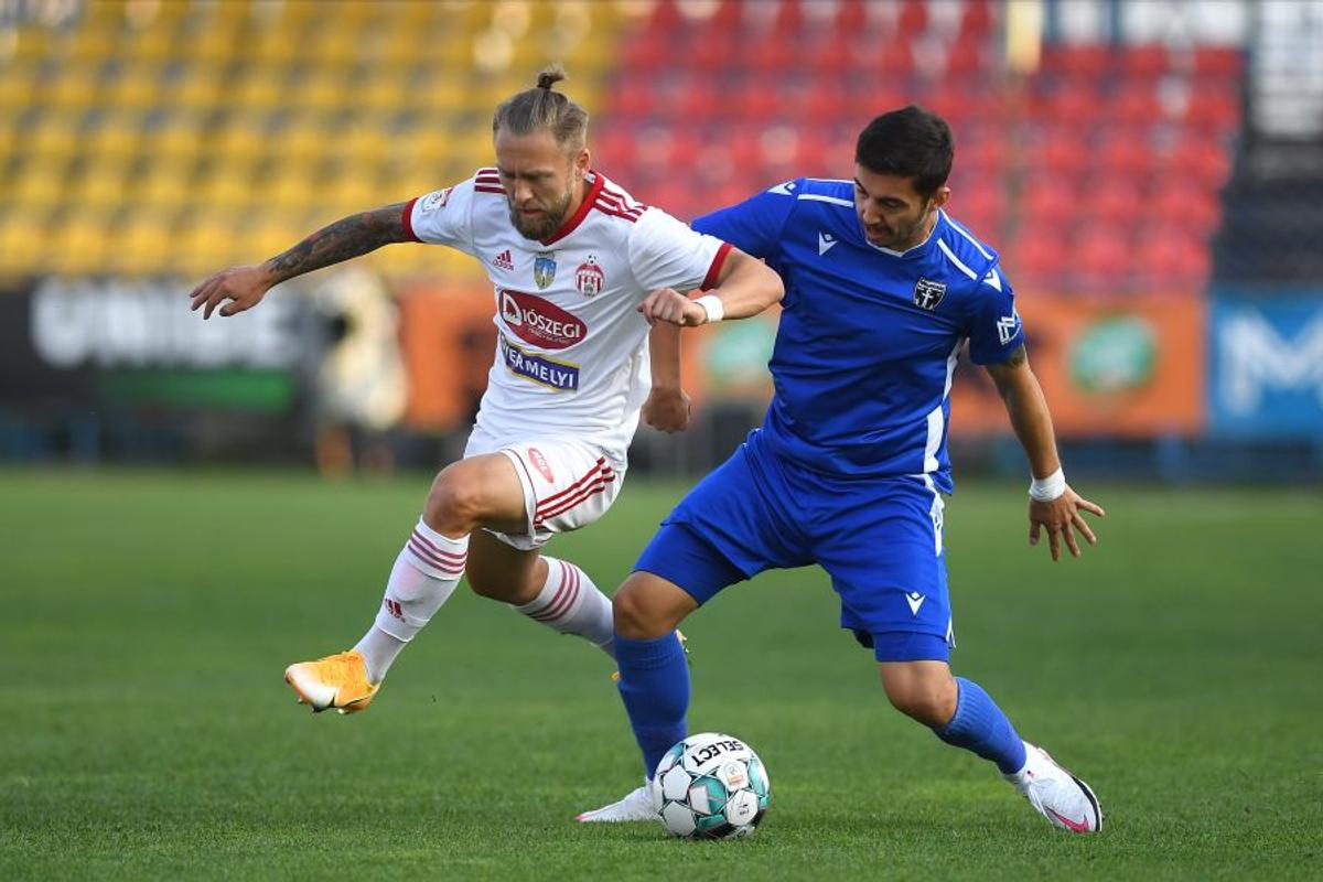 VOLUNTARI - SEPSI 1-2. Mihai Teja, despre accidentarea lui Eric + Motivul pentru care Căpățână a refuzat FCSB: „El își dorește asta”