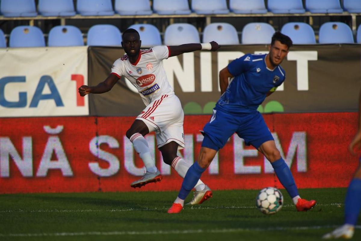 FC VOLUNTARI - SEPSI // LIGA 1, ETAPA 5 // 25.09.2020