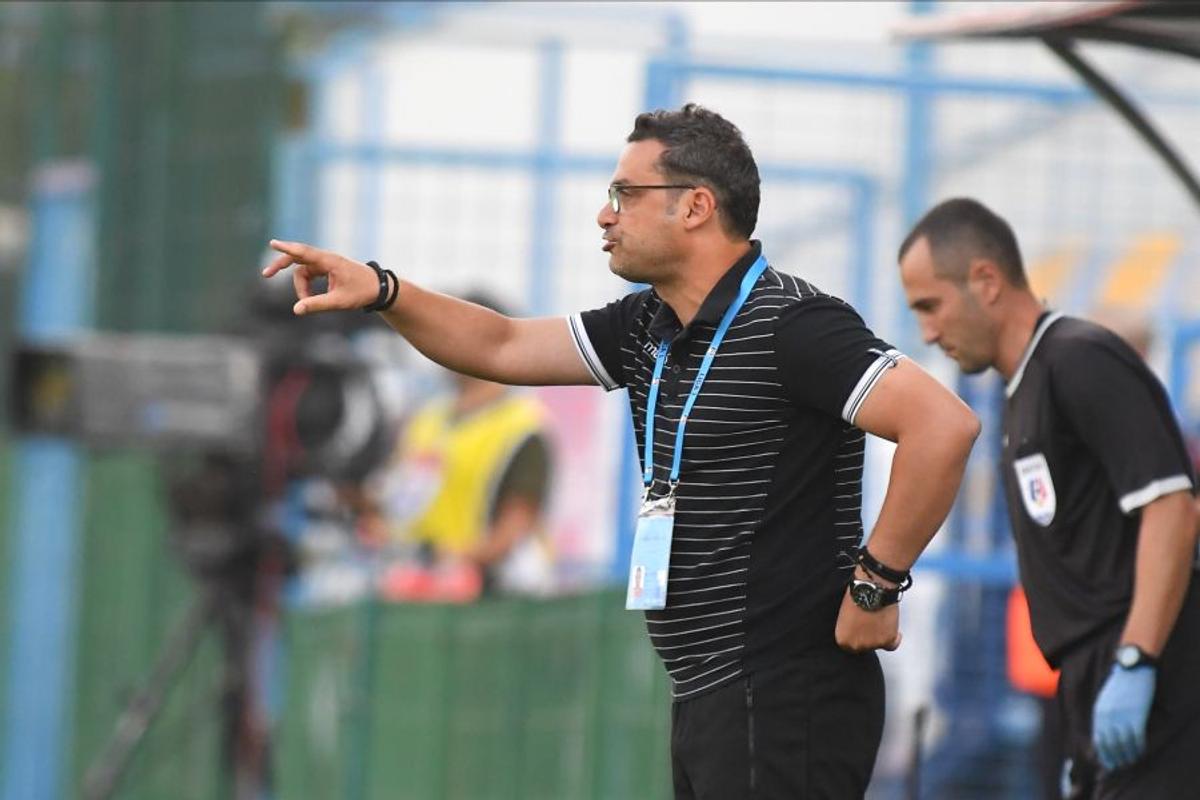FC VOLUNTARI - SEPSI // LIGA 1, ETAPA 5 // 25.09.2020