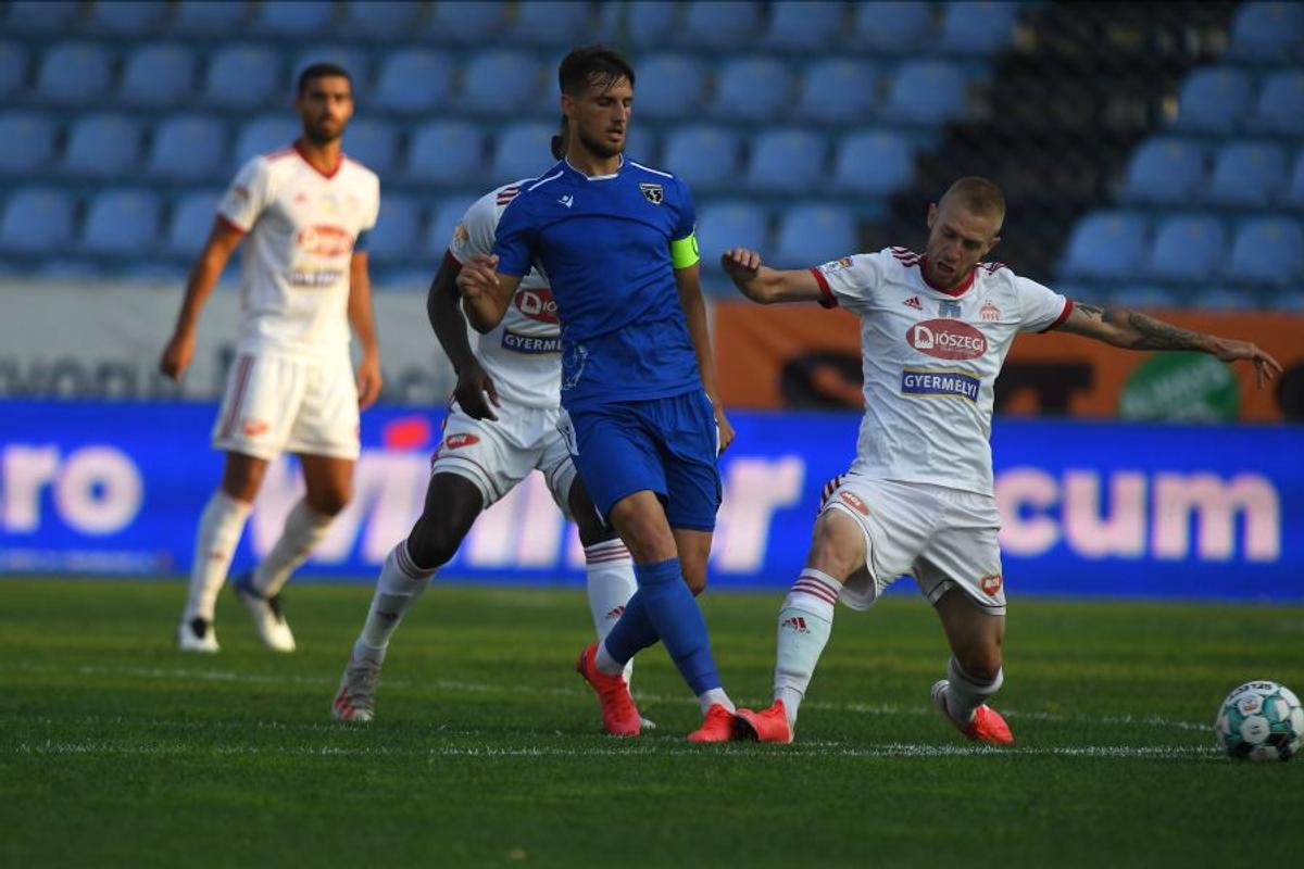 FC VOLUNTARI - SEPSI // LIGA 1, ETAPA 5 // 25.09.2020