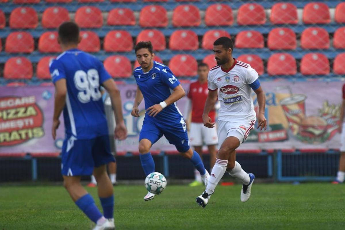 FC VOLUNTARI - SEPSI // LIGA 1, ETAPA 5 // 25.09.2020