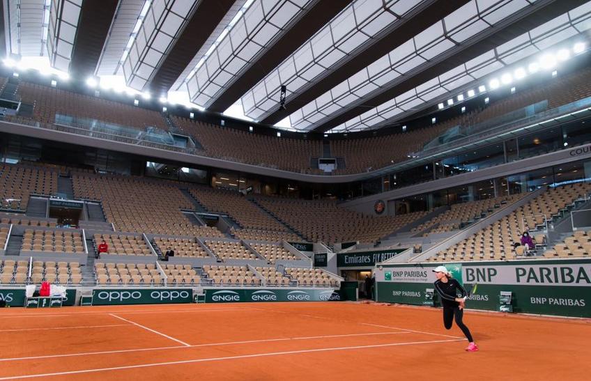 ROLAND GARROS 2020. Simona Halep (28 de ani, 2 WTA) a ajuns la Paris, acolo unde va juca al doilea turneu de Grand Slam al anului.