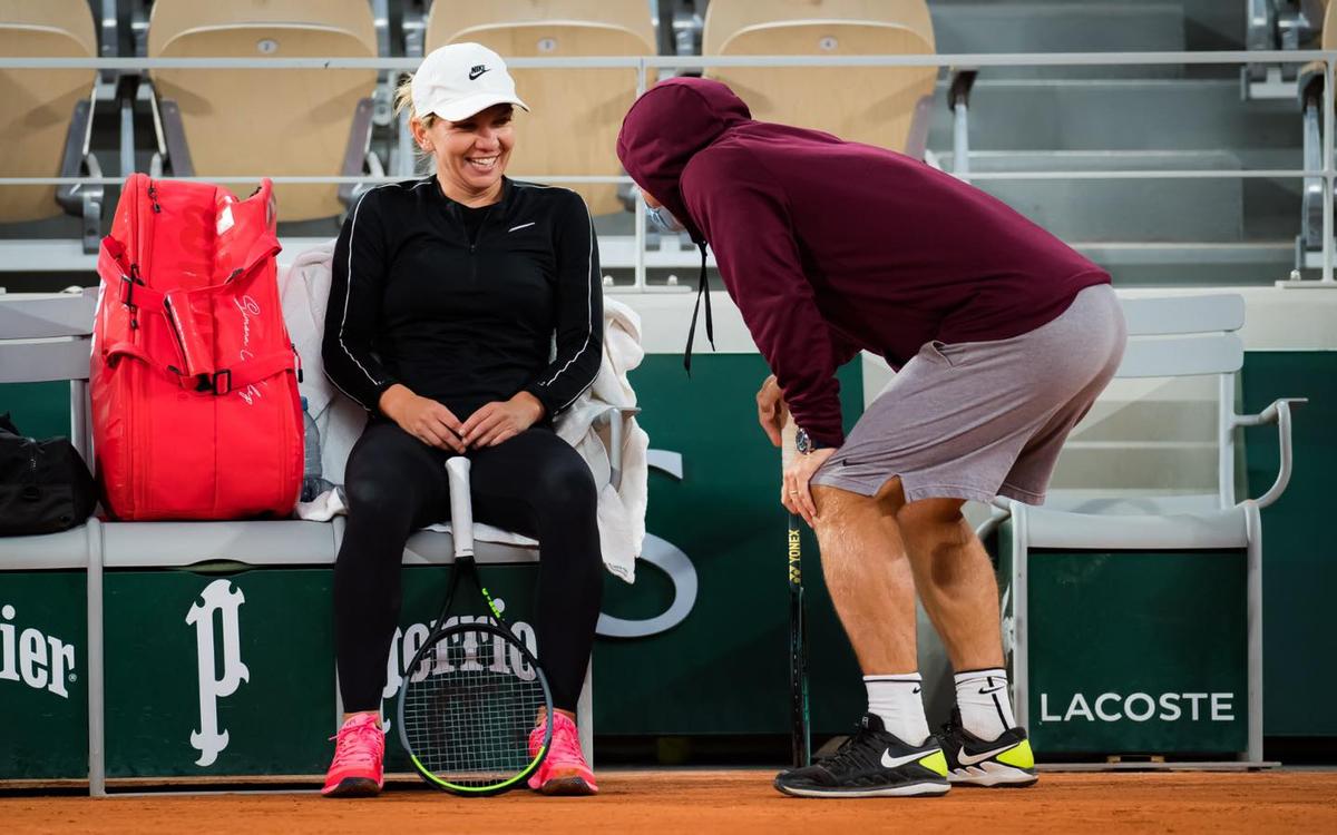 Surpriză majoră! Pe cine vede Martina Navratilova ca principala adversară a Simonei Halep la trofeul Roland Garros: „Nici Serena, nici Pliskova”