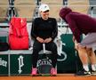 FOTO Simona Halep, antrenament în noul „Philippe Chatrier" » Cum arată arena