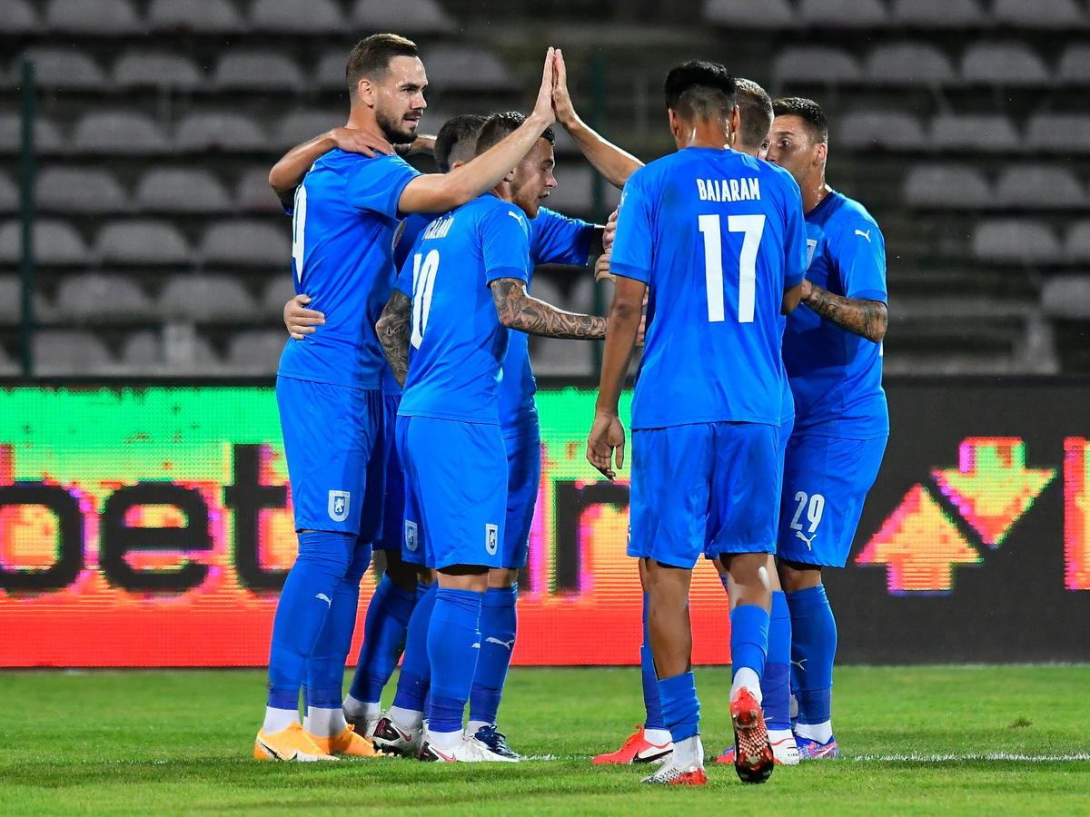 FOTO FC ARGEȘ - CRAIOVA // LIGA 1, ETAPA 5 // 25.09.2020