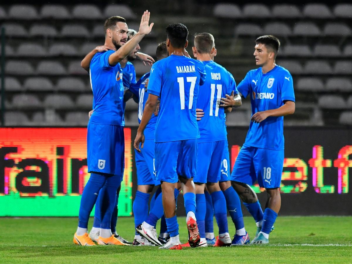 FOTO FC ARGEȘ - CRAIOVA // LIGA 1, ETAPA 5 // 25.09.2020