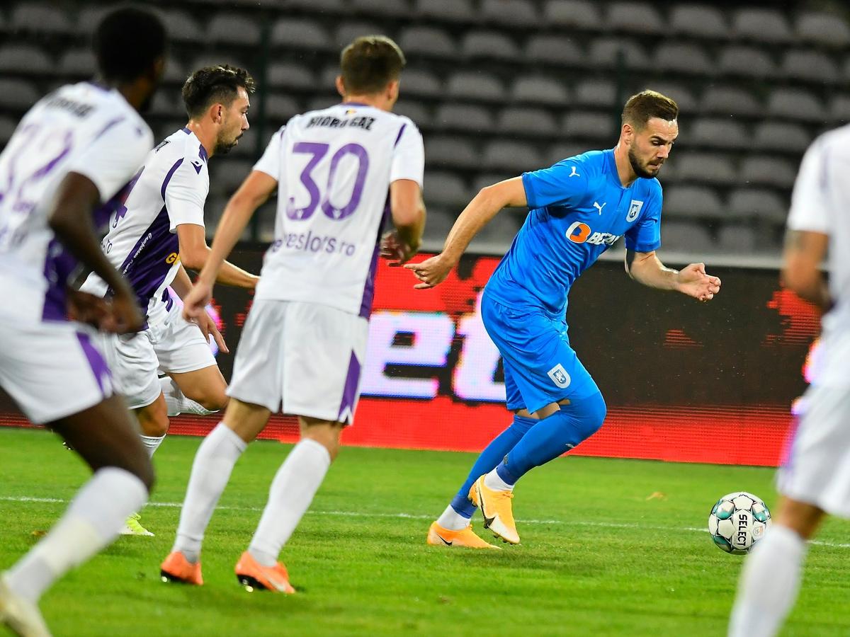 FOTO FC ARGEȘ - CRAIOVA // LIGA 1, ETAPA 5 // 25.09.2020