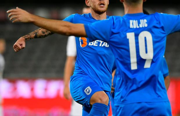 FC Argeș - CS U Craiova 1-2 FOTO + VIDEO » Oltenii, la 5 puncte de CFR Cluj după victoria din Trivale! Clasamentul