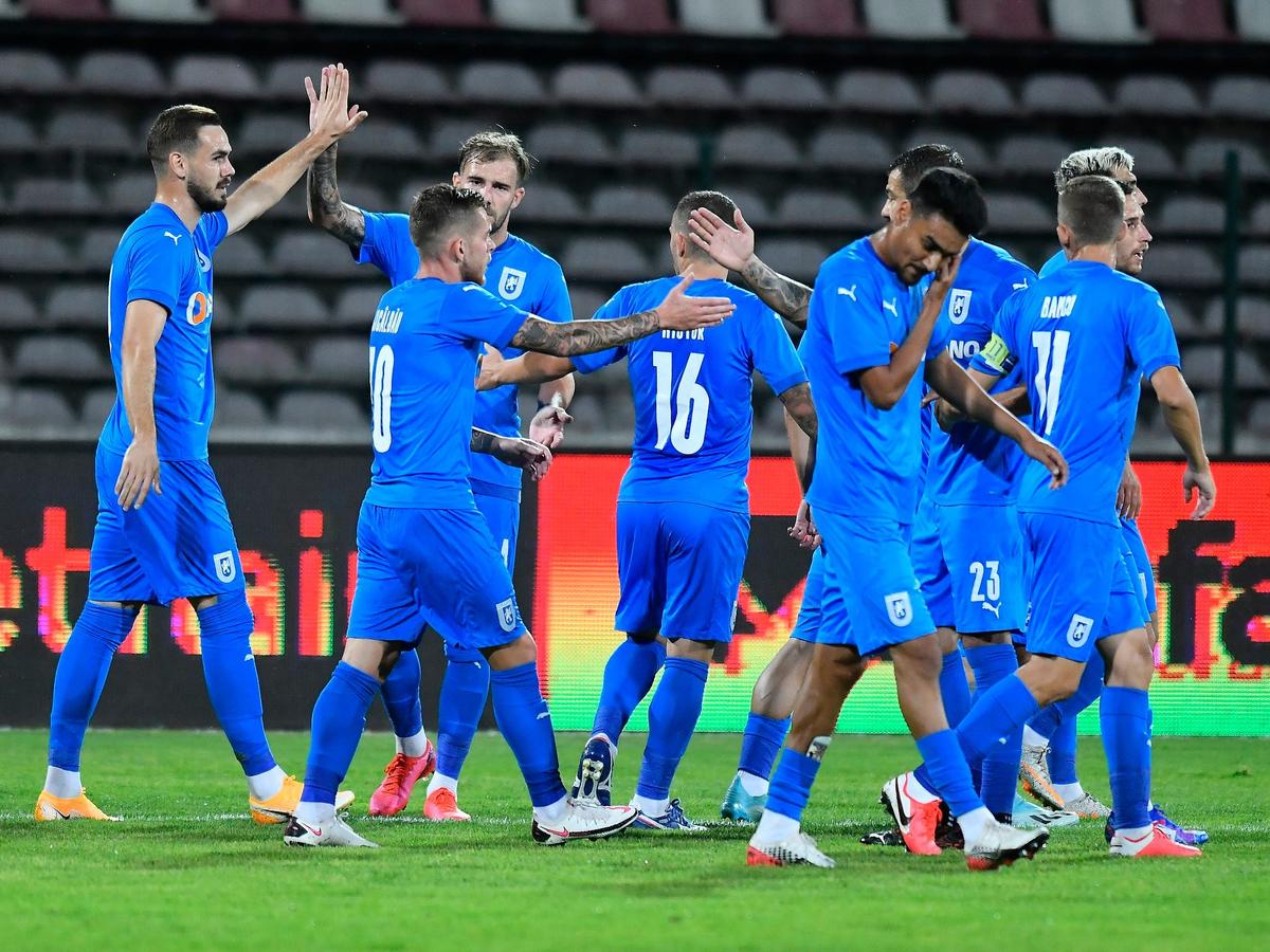 FC ARGEȘ - CRAIOVA 1-2. Ionuț Badea, mesaj pentru FRF: „Nu sunt de acord cu această regulă. Îi transmit și domnului Stoichiță”