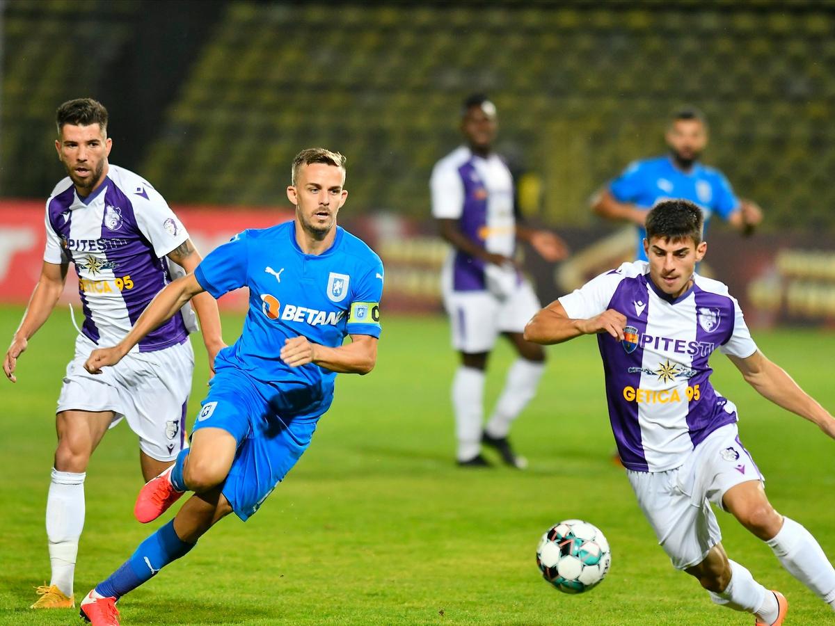 FOTO FC ARGEȘ - CRAIOVA // LIGA 1, ETAPA 5 // 25.09.2020
