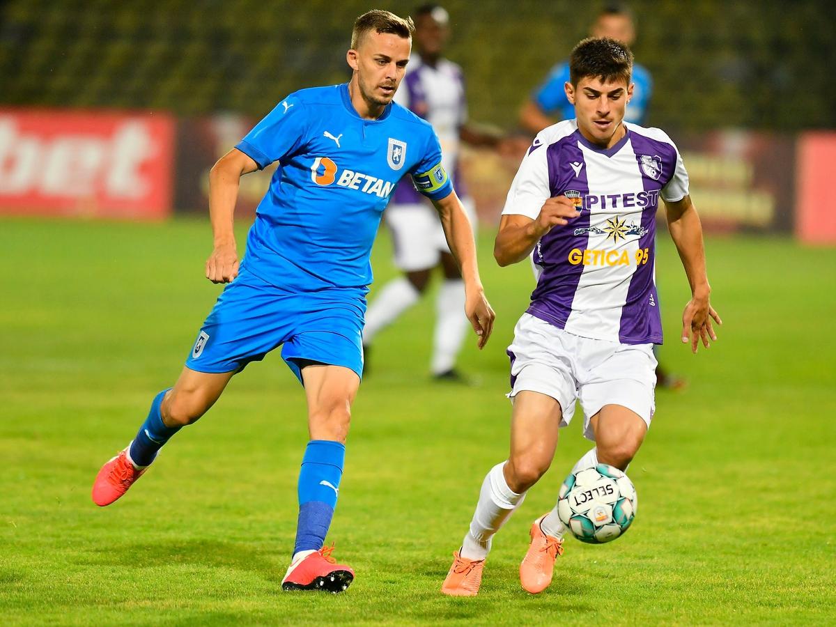 FOTO FC ARGEȘ - CRAIOVA // LIGA 1, ETAPA 5 // 25.09.2020