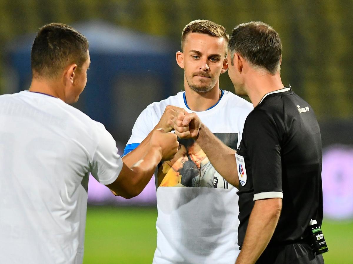 FC ARGEȘ - CRAIOVA 1-2. Cristiano Bergodi, îngrijorat de repriza a doua: „Dacă jucăm așa...”