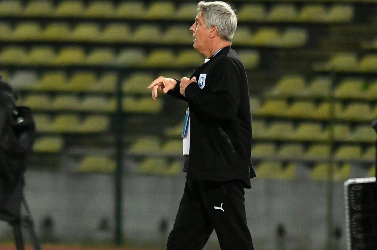 FC ARGEȘ - CRAIOVA 1-2. Cristiano Bergodi, îngrijorat de repriza a doua: „Dacă jucăm așa...”
