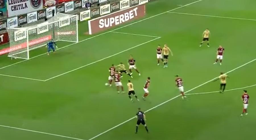 Faza golului marcat de FC Voluntari Panduru, ironii pentru un rapidist după eșecul cu FC Voluntari: „A trecut rața pe lângă el. Bine că nu e vânător”