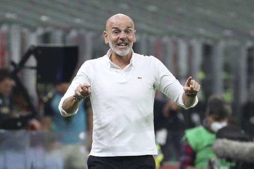 Stefano Pioli // FOTO: Imago