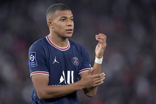 Manchester City îl vrea pe Kylian Mbappe // sursa foto: Imago