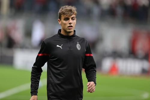 Dinastia Maldini continuă! Al treilea titular din familie la AC Milan // sursa foto: Imago