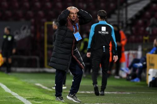 Dan Petrescu
Foto: Imago