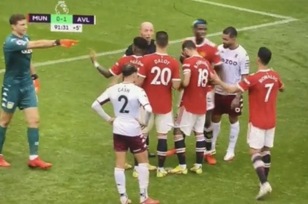 „Lăsați-l pe Ronaldo!” » Faza zilei în Premier League, oferită de prietenul lui Messi