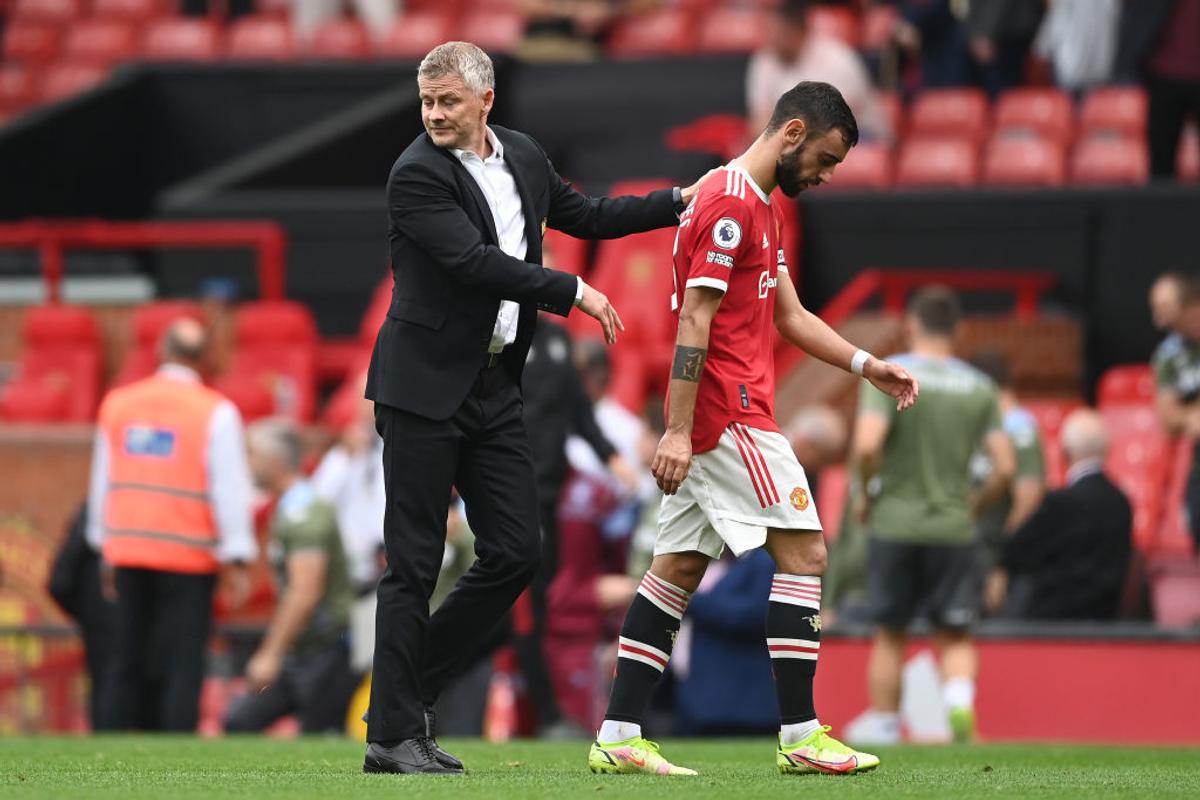 Manchester United - Aston Villa 0-1 / Premier League / 25 septembrie 2021