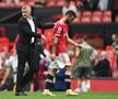 Manchester United - Aston Villa 0-1 / Premier League / 25 septembrie 2021