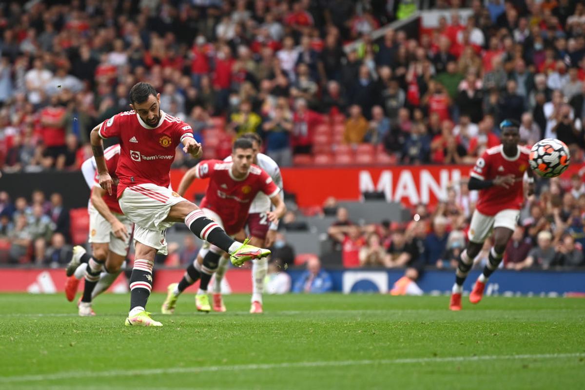 Manchester United - Aston Villa 0-1 / Premier League / 25 septembrie 2021