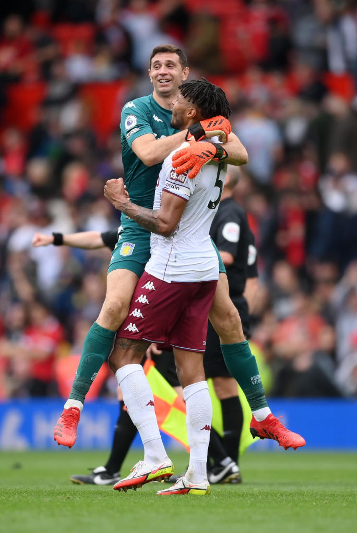 Manchester United - Aston Villa 0-1 / Premier League / 25 septembrie 2021