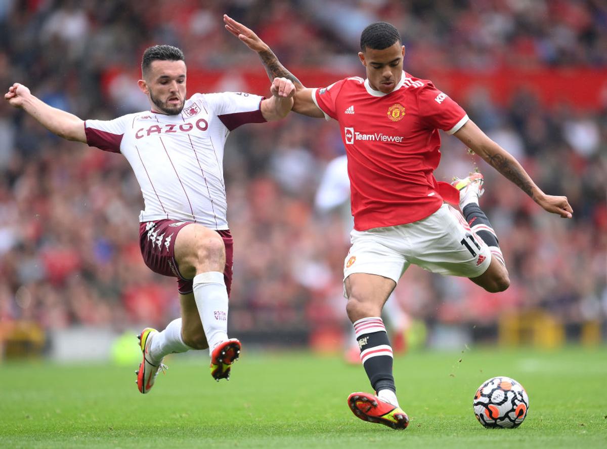 Manchester United - Aston Villa 0-1 / Premier League / 25 septembrie 2021