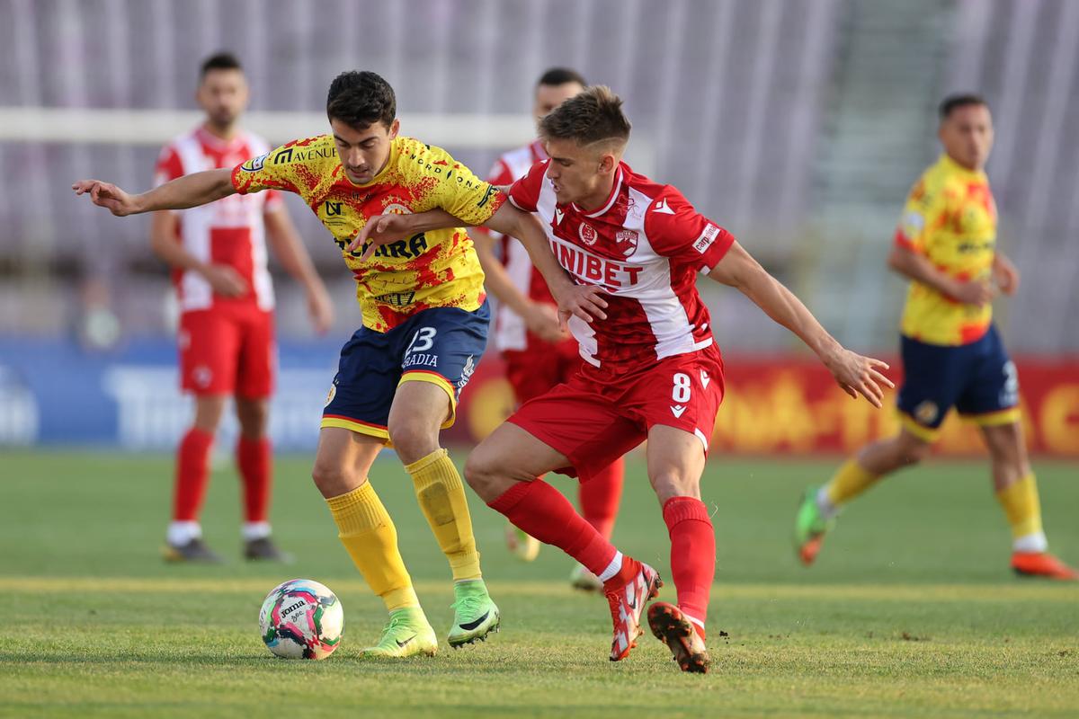 Antrenor nou la performera zilei în Liga 2: „De la începutul săptămânii viitoare va conduce antrenamentele”