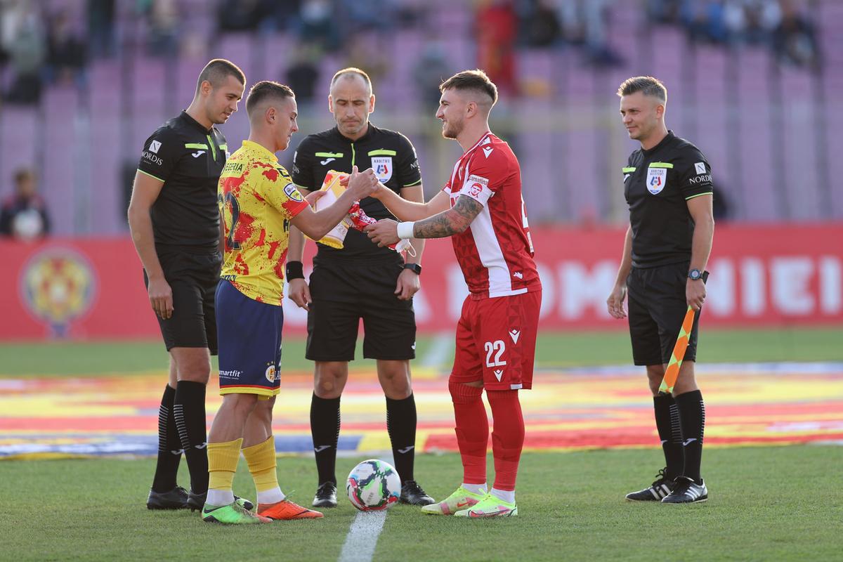 Antrenor nou la performera zilei în Liga 2: „De la începutul săptămânii viitoare va conduce antrenamentele”