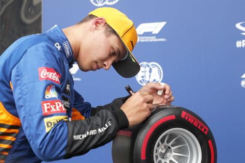 Lando Norris // foto: Guliver/gettyimages