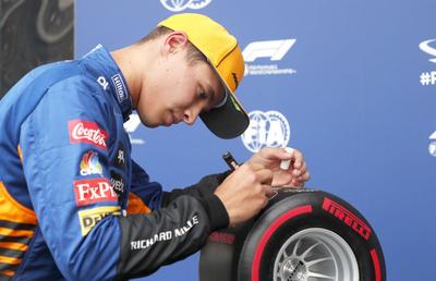 La Sochi, Lando Norris a obținut primul pole-position din carieră! Prezențe surprinzătoare în primele două linii