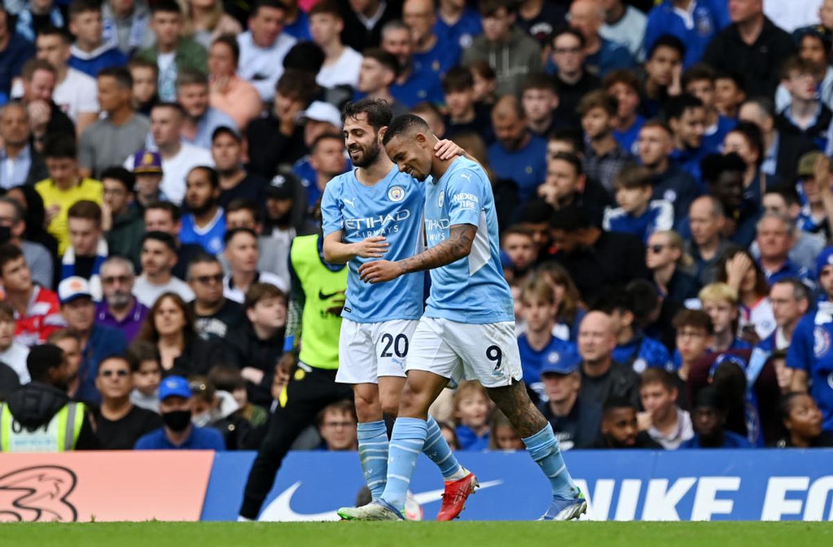 Chelsea - Manchester City / Premier League / 25 septembrie 2021