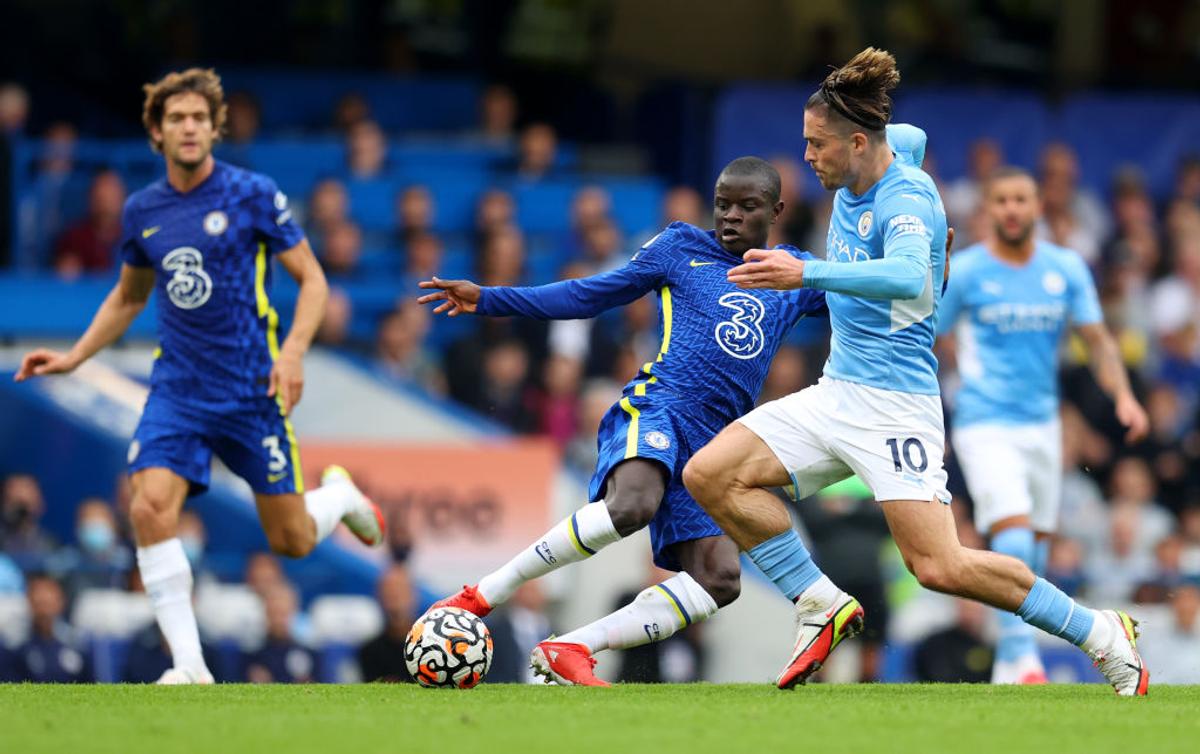 Chelsea - Manchester City / Premier League / 25 septembrie 2021