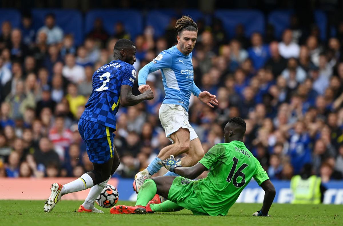 Chelsea - Manchester City / Premier League / 25 septembrie 2021
