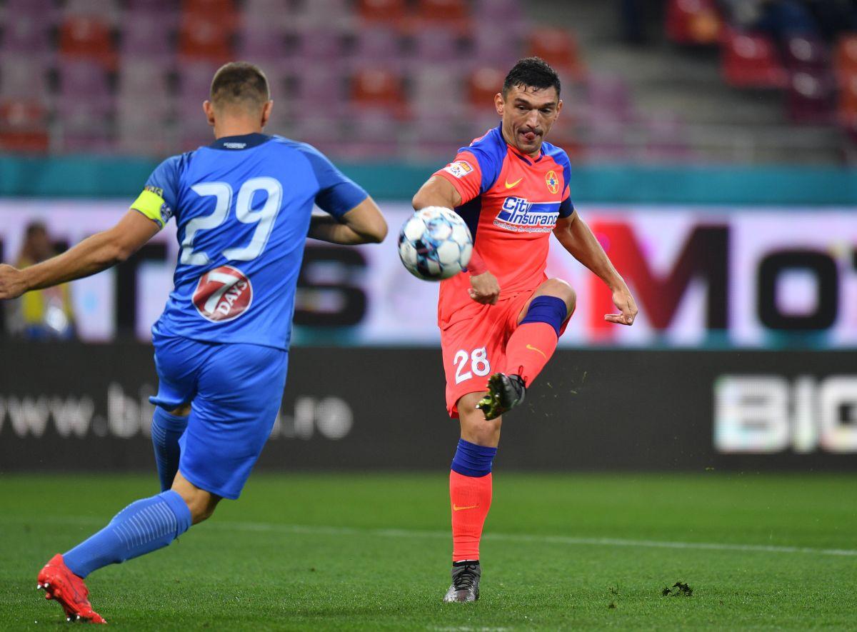 FOTO FCSB - Academica Clinceni 25.09.2021