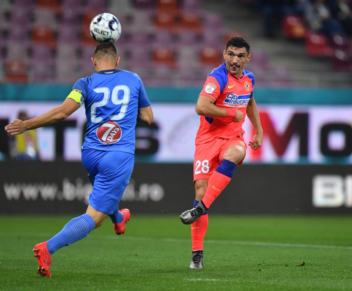 FOTO FCSB - Academica Clinceni 25.09.2021
