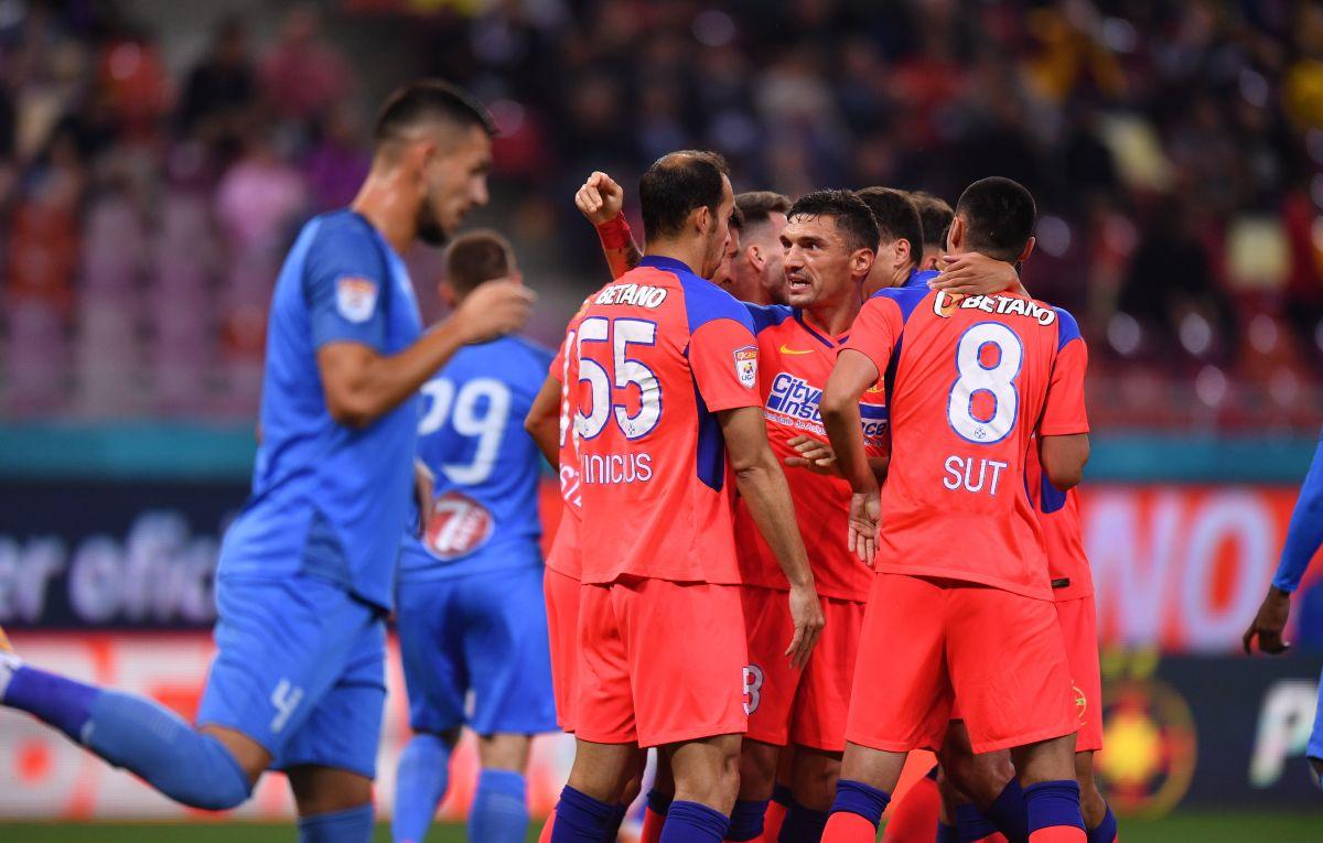 FOTO FCSB - Academica Clinceni 25.09.2021