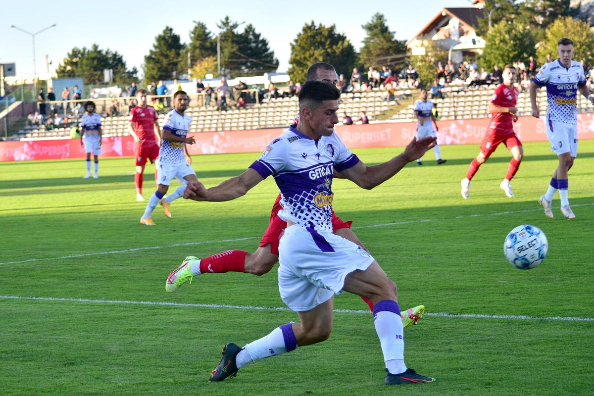 FOTO FC Argeș - Chindia Târgoviște 25.09.2021