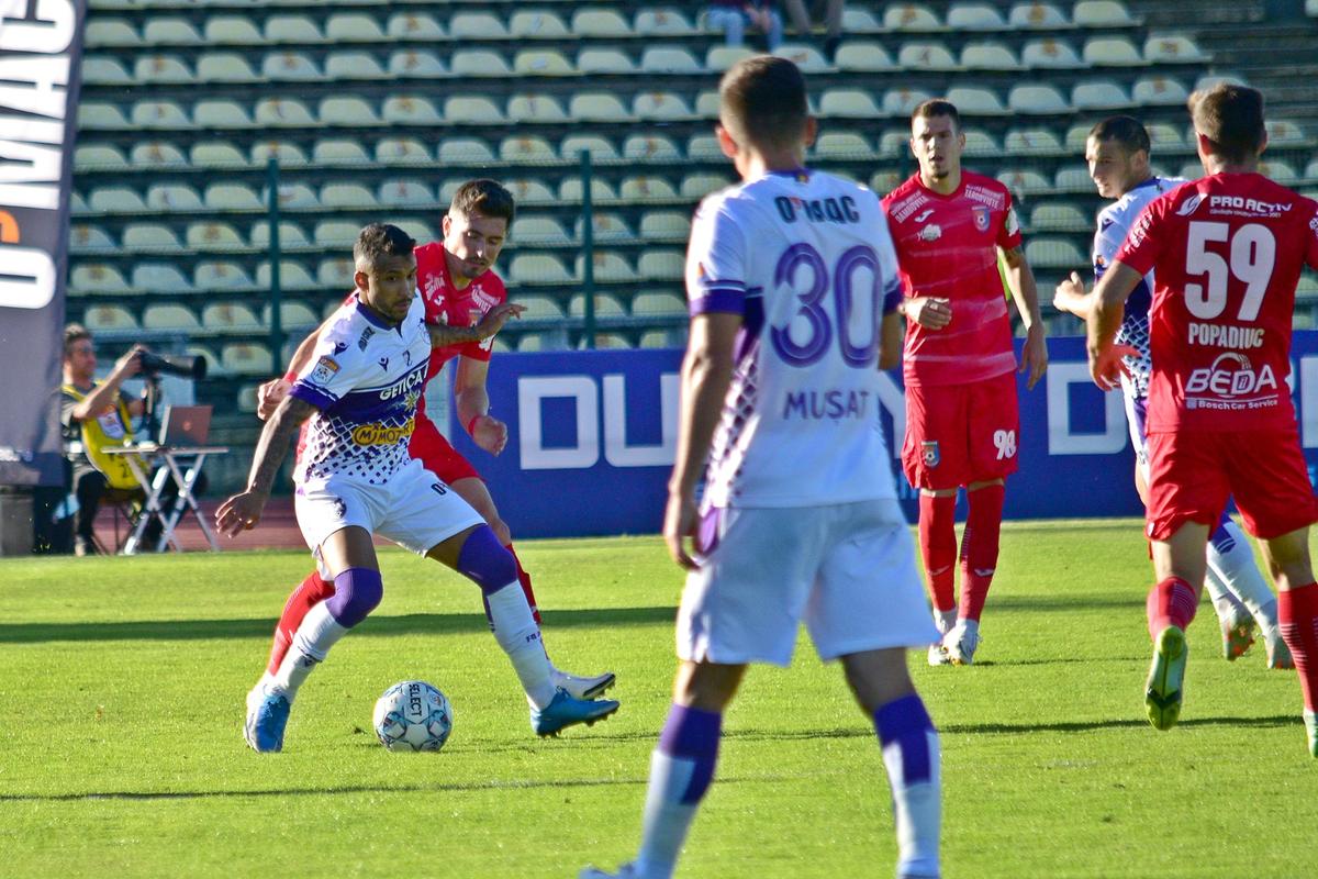 FOTO FC Argeș - Chindia Târgoviște 25.09.2021