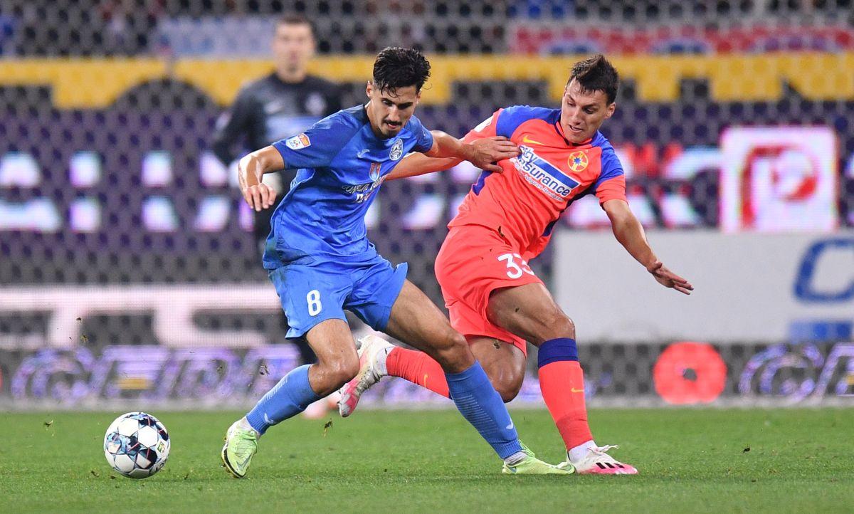 FOTO FCSB - Academica Clinceni 25.09.2021