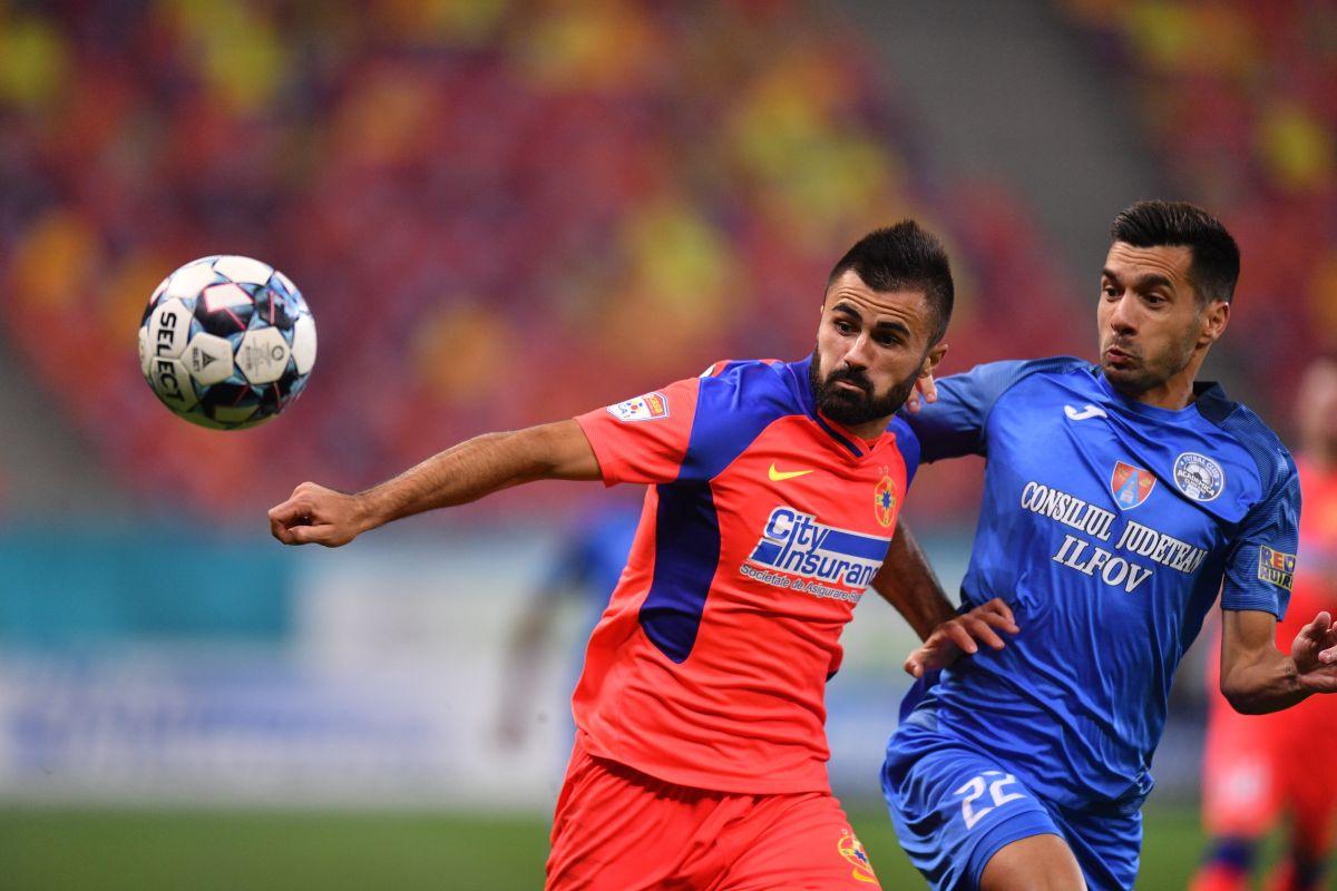 FOTO FCSB - Academica Clinceni 25.09.2021