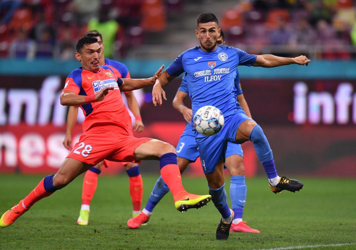 Încă una cu Ionuț Chirilă: cum l-au surprins jucătorii la antrenament + șanse mari să fie demis!
