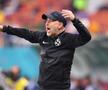 FCSB - Academica Clinceni 3-2 | Edi Iordănescu, antrenorul roș-albaștrilor, nu e mulțumit de modul în care echipa sa gestionează rezultatele favorabile.