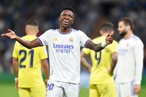 Real Madrid - Villarreal // foto: Guliver/gettyimages