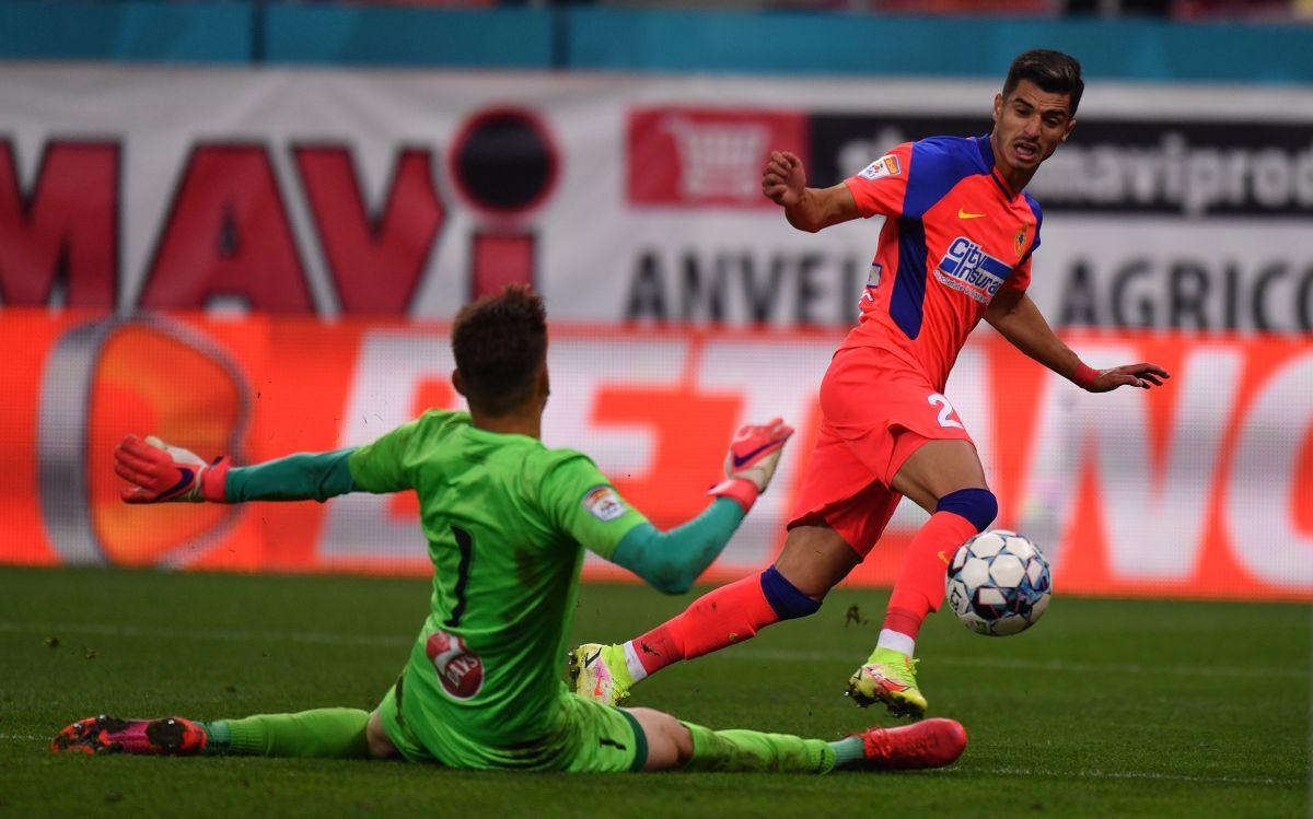 FOTO FCSB - Academica Clinceni 25.09.2021