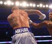 FOTO Box, Oleksandr Usyk - Anthony Joshua 26.09.2021