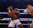 Luptă incredibilă pe stadionul lui Tottenham: Oleksandr Usyk e noul campion la categoria grea! L-a învins la puncte pe Anthony Joshua: „Șocant!”