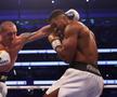 Luptă incredibilă pe stadionul lui Tottenham: Oleksandr Usyk e noul campion la categoria grea! L-a învins la puncte pe Anthony Joshua: „Șocant!”